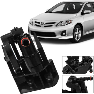 Bomba Esguicho Corolla Seg Altis 2009 a 2014 Lavador Farol Esquerdo