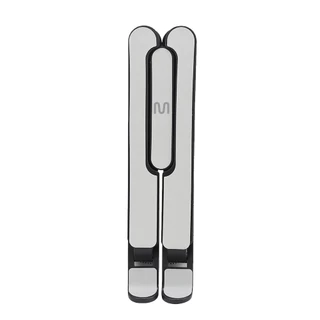 Suporte de Notebook 11 a 17 Pol Regulável Haste Em Aluminio Preto Multi - AC439