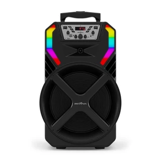 Caixa de Som Amplificada Britânia BCX12100 Woofer 12” 700W