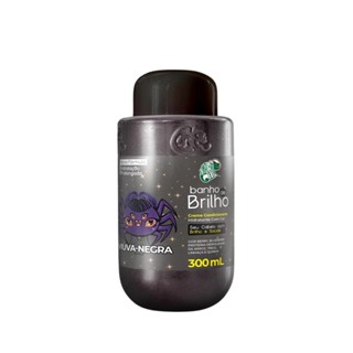 Banho De Brilho Viuva Negra 300Ml - Kamaleão Color