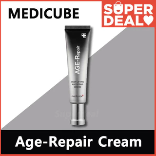 [Ready Stock] Medicube Deep Lifting Age Repair Cream 30ml / Eye and Wrinkle Repair Cream with FREEBIES