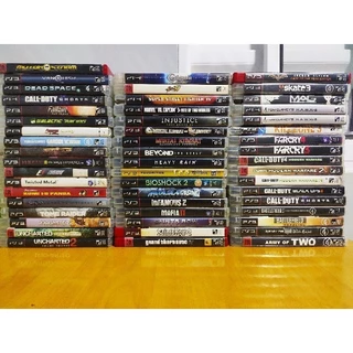 Jogos Ps3