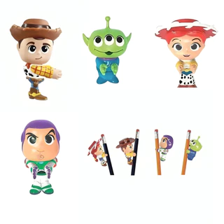 Boneco Toy Story Agarradinho  265 - Líder