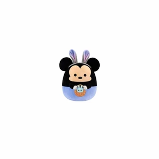 Pelúcia Squishmallow de 20cm do Mickey - Páscoa