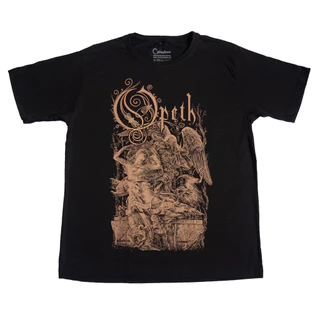 Camiseta Oficial Opeth - Demon of the Fall