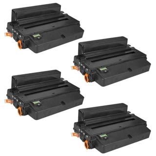 4x Toner 10k Byqualy Compativel c/ MLT205E P/ Impressoras