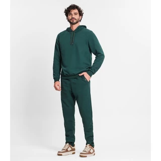 Calça Masculina Moletom Premium Diametro Verde