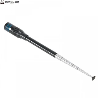 Antena Para Baofeng UV-5R B5 82 SMA-Rádio Preto Feminino BF-888s 2018