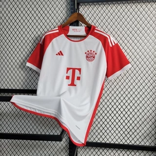 Nova Camisa do Bayern de Munique I Titular 23/24 Uniforme Novo I Envio Imediato I Ofertas Incríveis !!!!!
