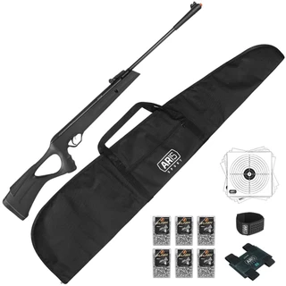 Espingarda Pressão 5.5 Artemis GR800S Blade + 600 Chumbinhos