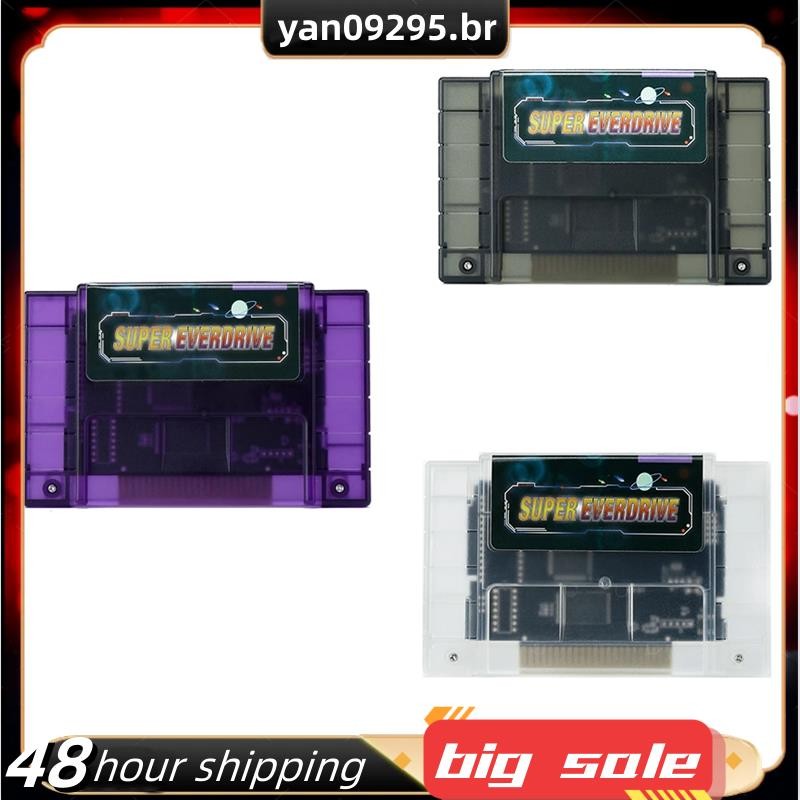Pwxs  3000 Em 1 Para Mega Everdrive V1 Com Cartucho De Jogo MD De Cart%c3%a3o Tf De 8 Gb Sistema Sega Genesis Drive Master I.430973860