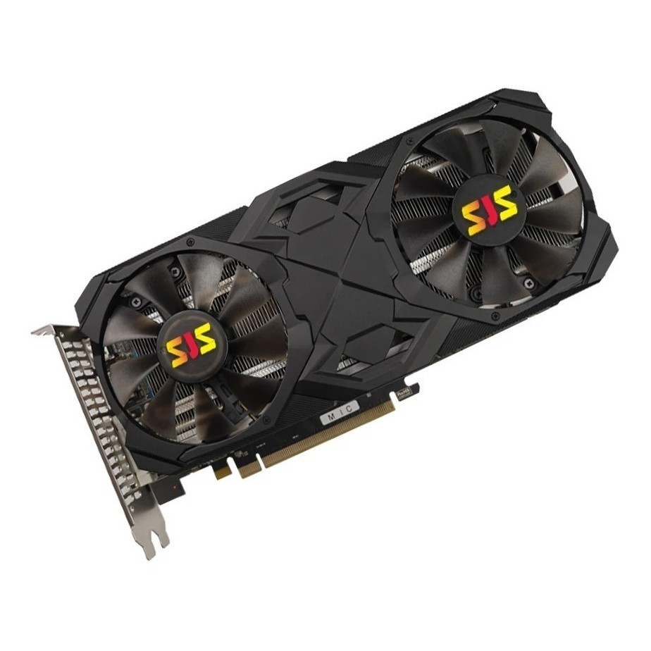 Placa De Vídeo Sjs Rx 580 8g 256bit 2048sp Gddr5