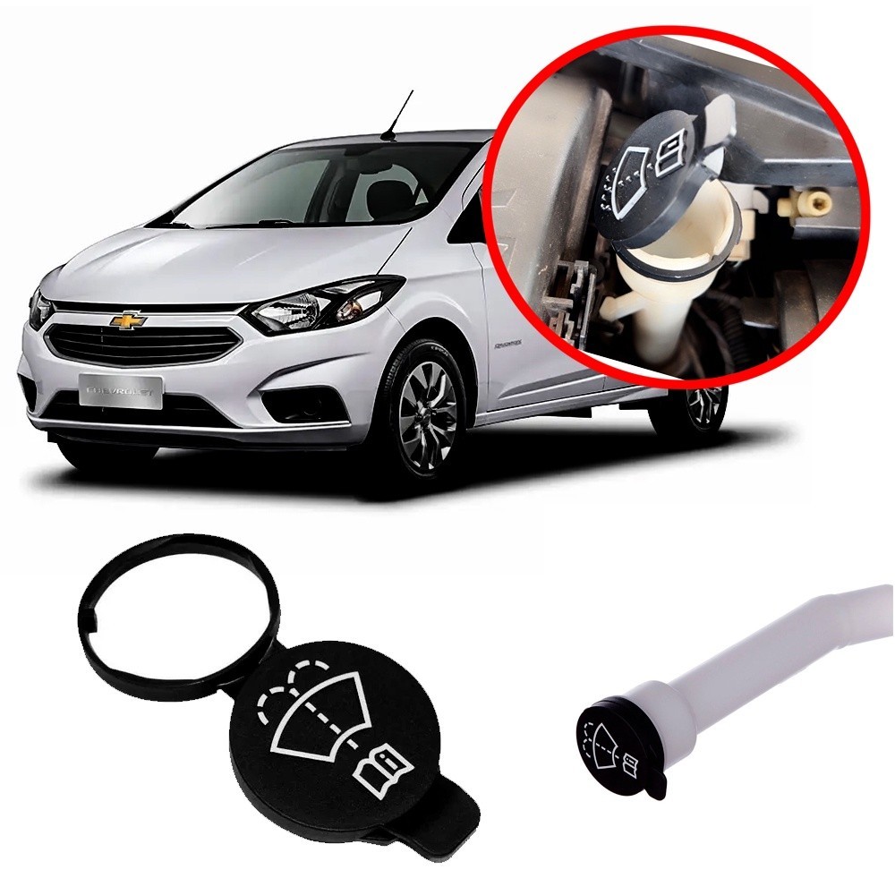 
Tampa Reservatorio Limpador Onix Prisma Cruze Spin Cobalt 2013 2014 2015 2016