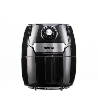 Air fryer/Fritadeira de ar Amvox ARF 1245 4,5L 1400W Desliga automático