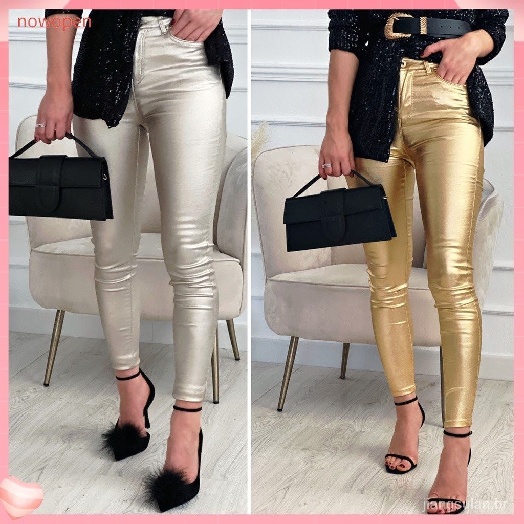 Roupas anos best sale 60 feminina calça