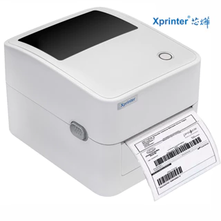 Impressora Etiqueta Xprinter Dt426b Full Usb Ethernet Serial