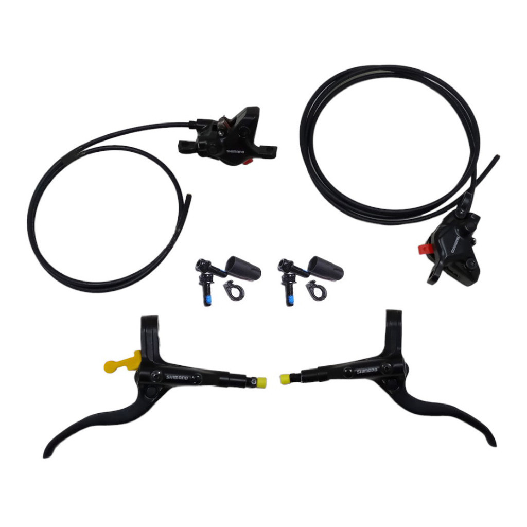 Shimano Xt Kit De Freno De Disco Shimano BL-MT401 BR-MT410