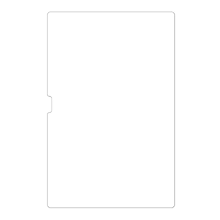 Película Poli P/ Tablet Positivo Vision Tab 10