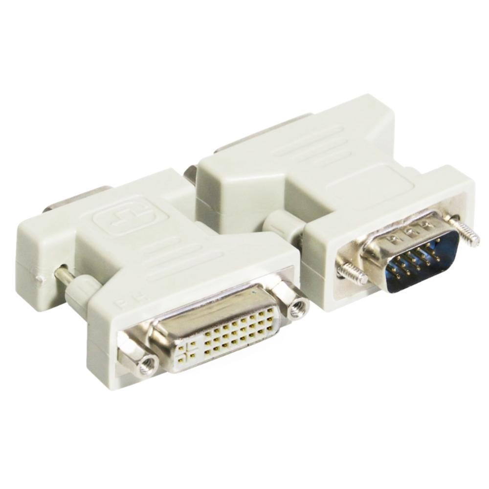 DVI x VGA (F x M) Adaptador Lotus