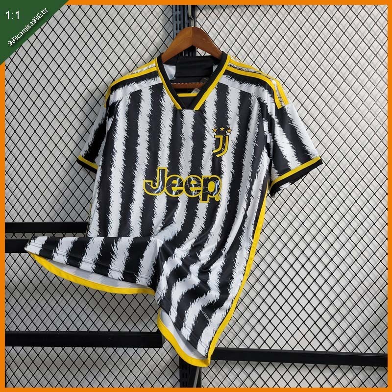 Camisa Da Equipe Masculina 23/24 Home Football YWA