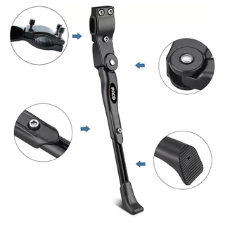 Descanso Lateral Pezinho 26/29 Alumínio Paco