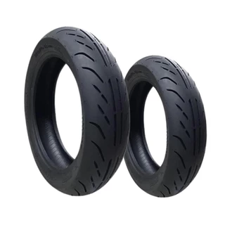 Par Pneu Nmax 160 110/70-13 + 130/70-13 Power City Technic