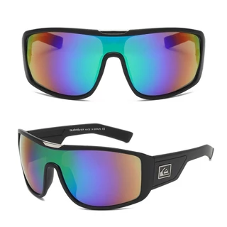 FOREVERGO Fashion Óculos De Sol Masculinos Para Uso Externo De Grande Armação Proteção UV O1Z1