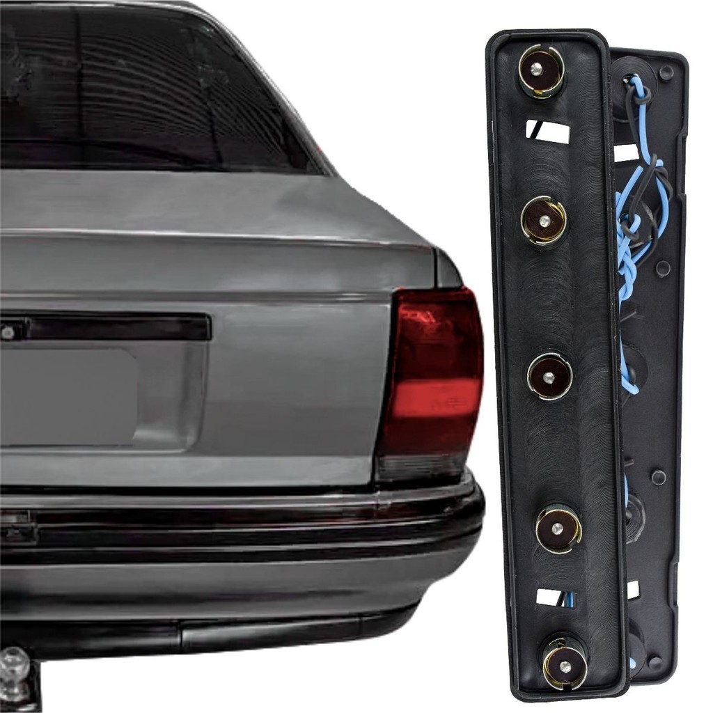 Soquete Omega 1993 a 1997 Circuito Lanterna Traseira LADO:PASSAGEIRO