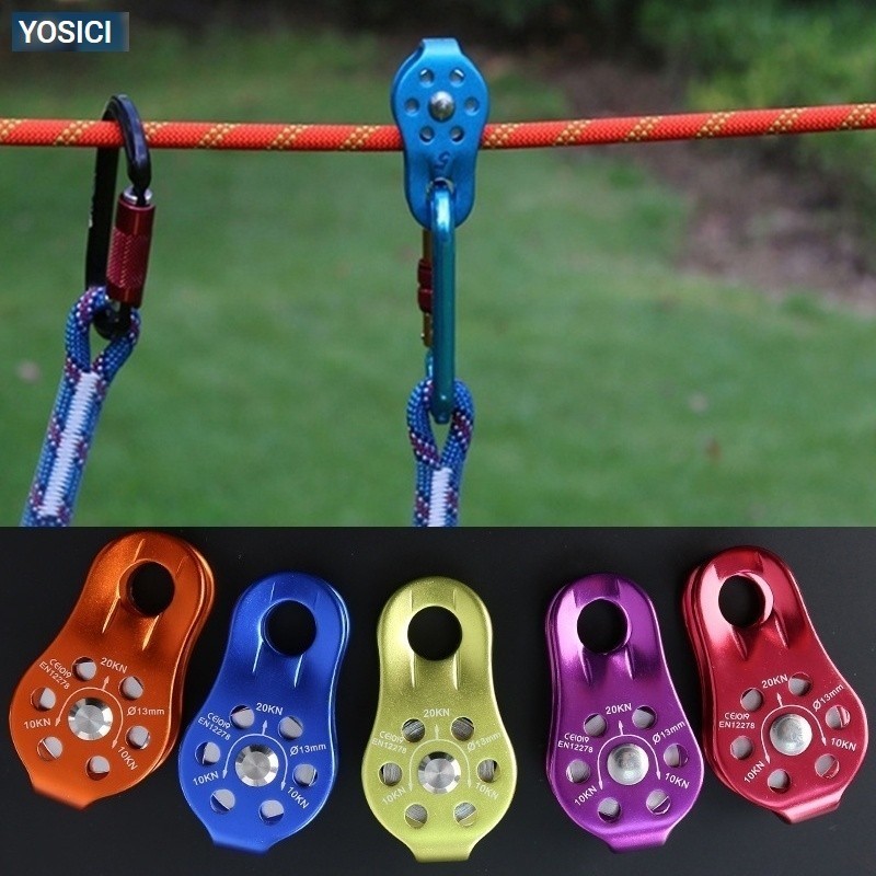 HOSTIC Corda In Poliestere A Doppia Treccia In Nylon Per Tirare, Corda - Foto 11