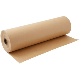 Papel Mascaramento Embalagem 10 Metros Semi Kraft 60cmx10mts