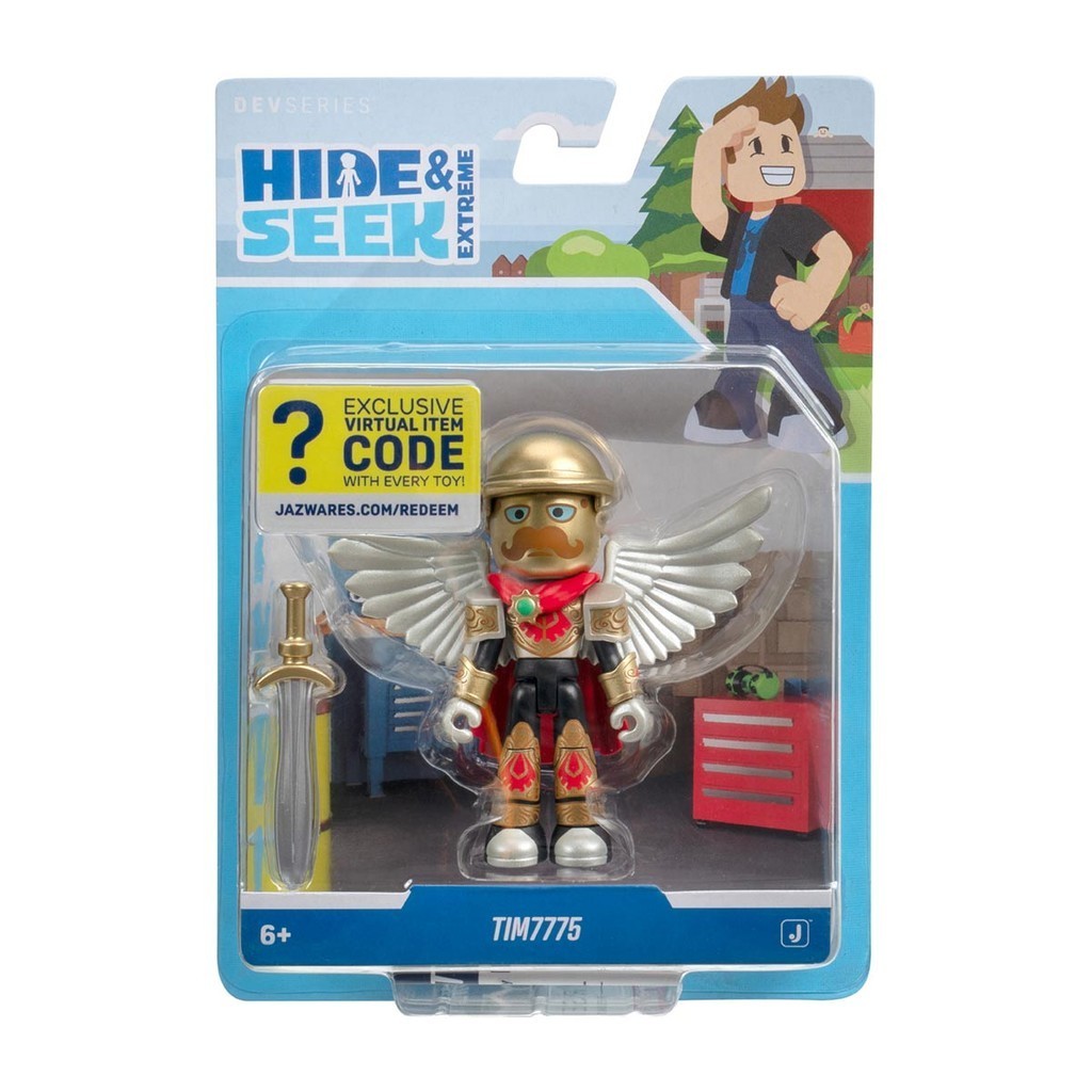Boneco Lendária de 7cm do Tim7775 - Devseries | Shopee Brasil