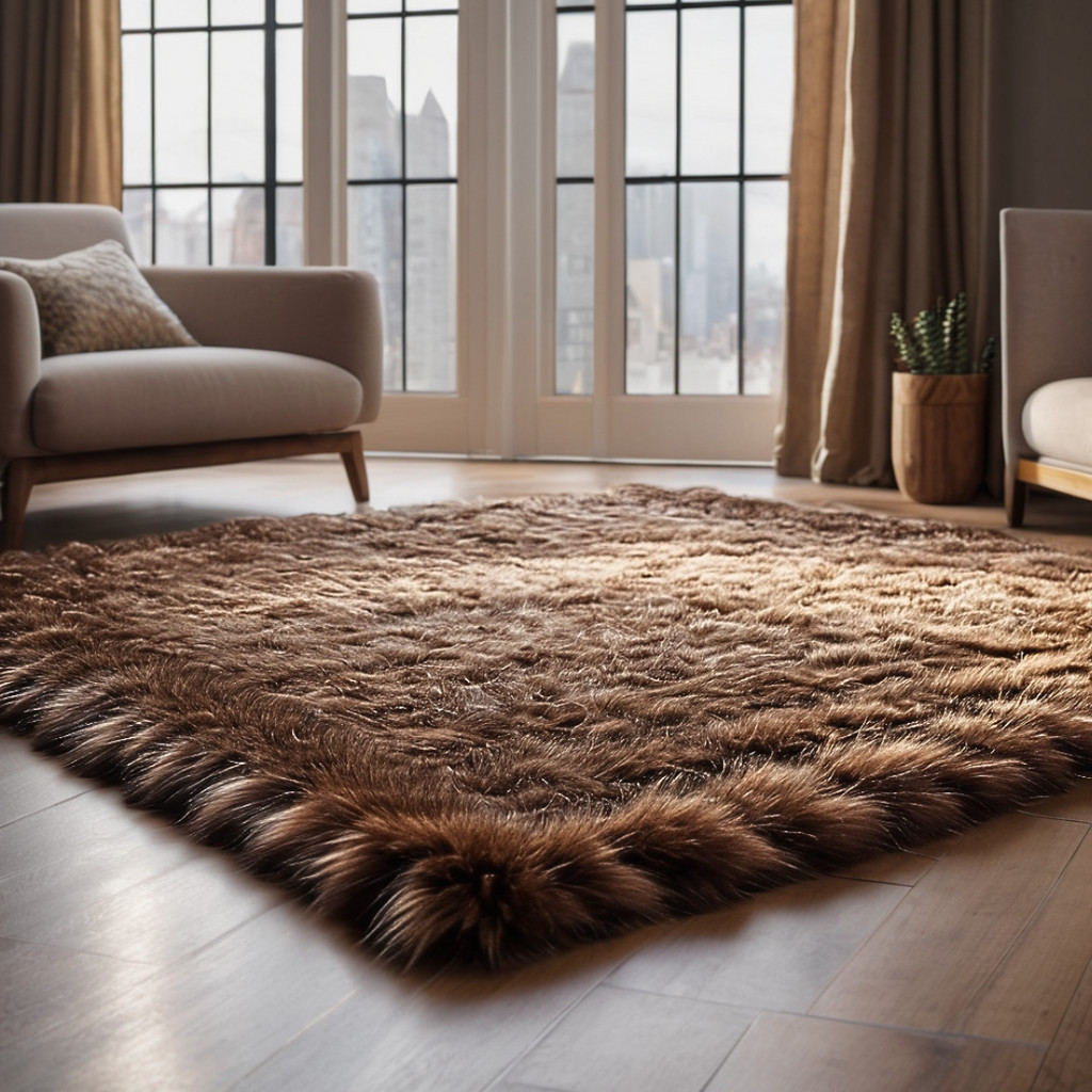 Tapete Peludo Felpudo 2,00 X 1,50 PROMOÇÃO