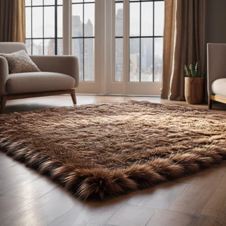 Tapete Peludo Felpudo 2,00 X 1,50 PROMOÇÃO