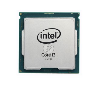 Intel Core i3-2120 Dual-Core Processor 3.3 GHz 3 MB Cache LGA 1155 -  BX80623I32120