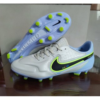 Nike best sale tiempo botinha