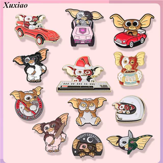 Anime Star Wars Grogu Broche De Esmalte GREMLiNS Baby Yoda Para Amigos