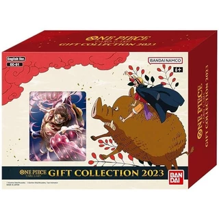 One Piece Card Game Booster Pack- Gift Box 2023 (GB-01)