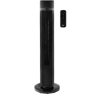 Ventilador tipo torre oscilante com controle remoto - Air Silence - Wap