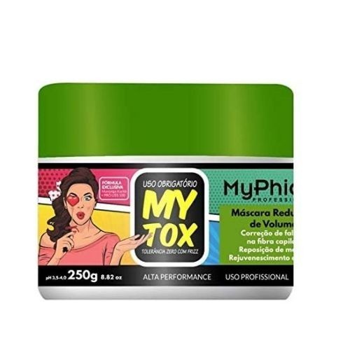 Botox Capilar My Phios MyTox. - 250g