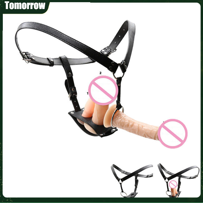 BRTOM Conjunto De Treinador De Plug Anal Com Arnês De Silicone Premium Para Casais De Mulheres Prazer