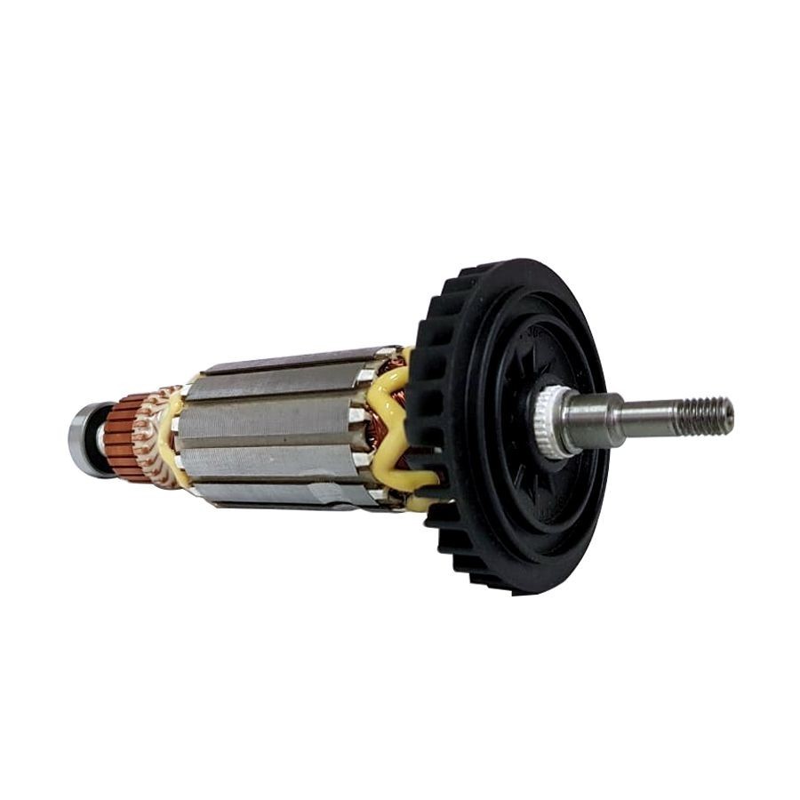 Induzido Rotor para Esmerilhadeira M9507 / M9508 220v - Makita | Shopee ...