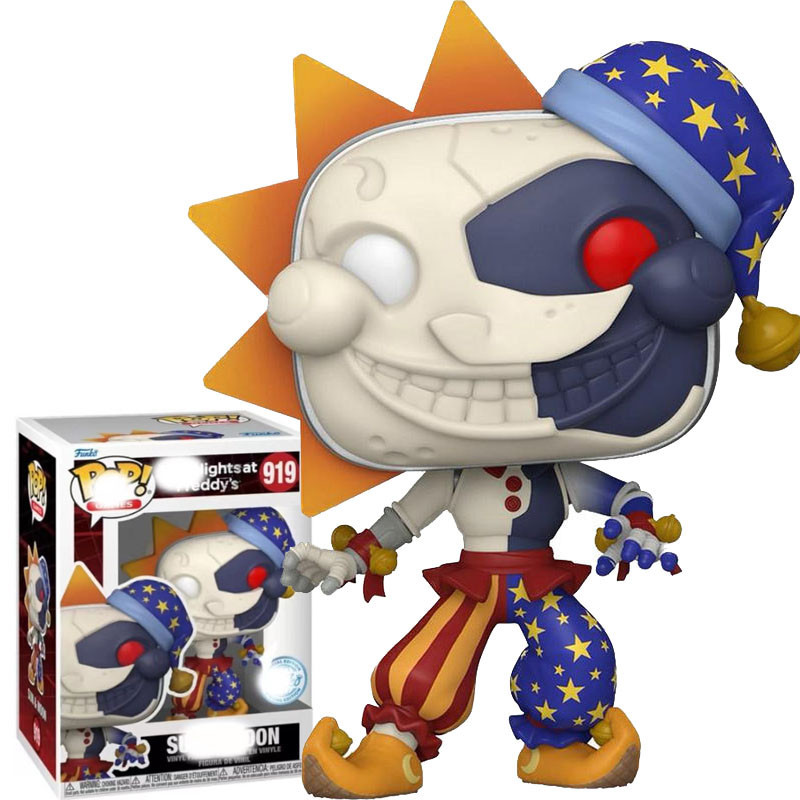 Funko POP! - Five Nights at Freddy's - Withered Bonnie Vinyl en solde à
