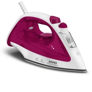 Ferro a Vapor Arno Essentialgliss com Base Antiaderente FMQ