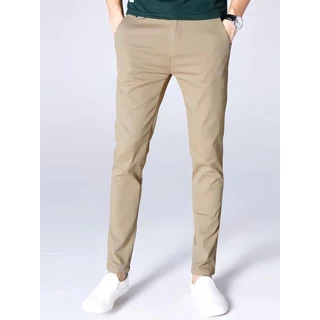 Calça Sarja Masculina Slim Esporte Fino Brim Com Elastano Bolso Faca Embutido Calça Social Premium Da Rota 77