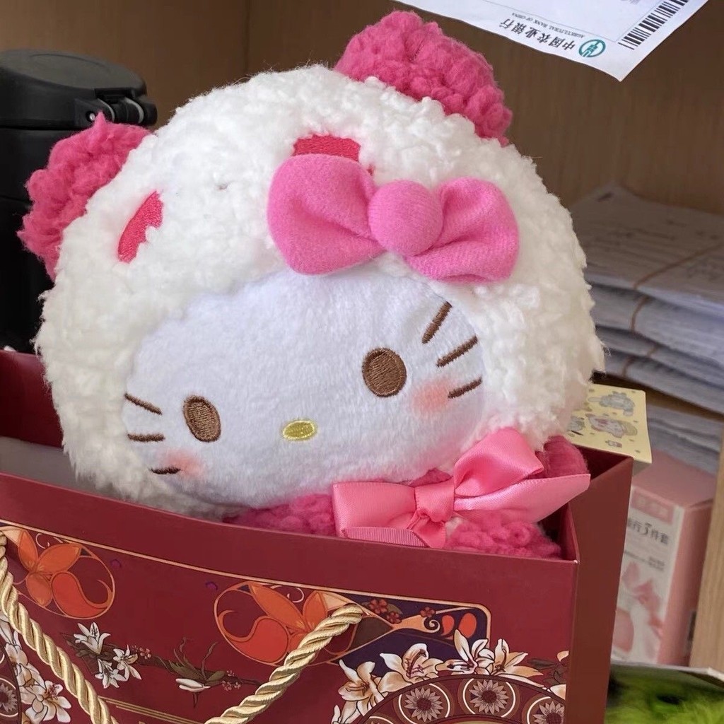 Hello top Kitty 30th anniversary plush