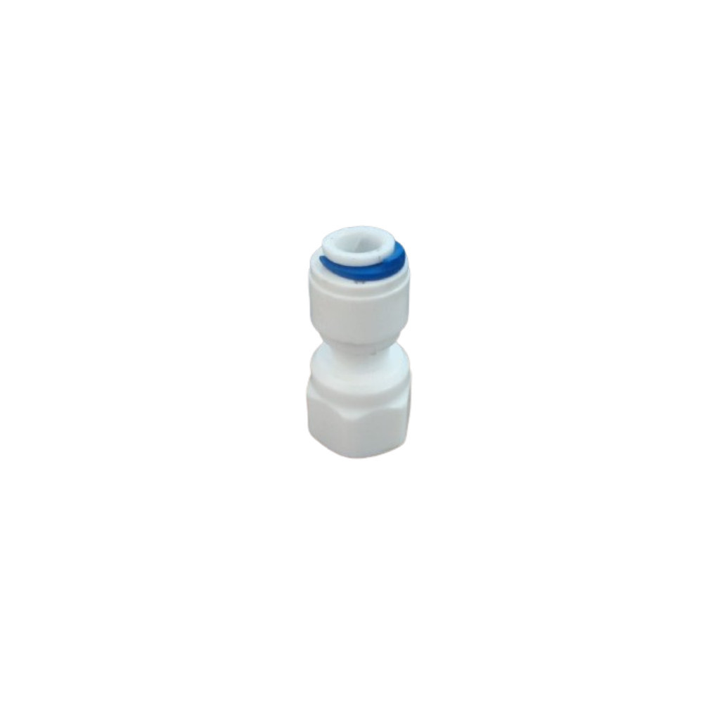 Adaptador P/ Saída Filtro Purificador 1/4 Rosca Interna 1/4
