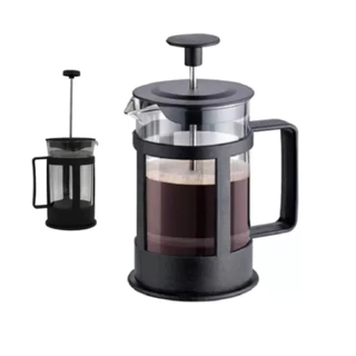 Cafeteira Francesa 350ml café/chá/leite cremoso