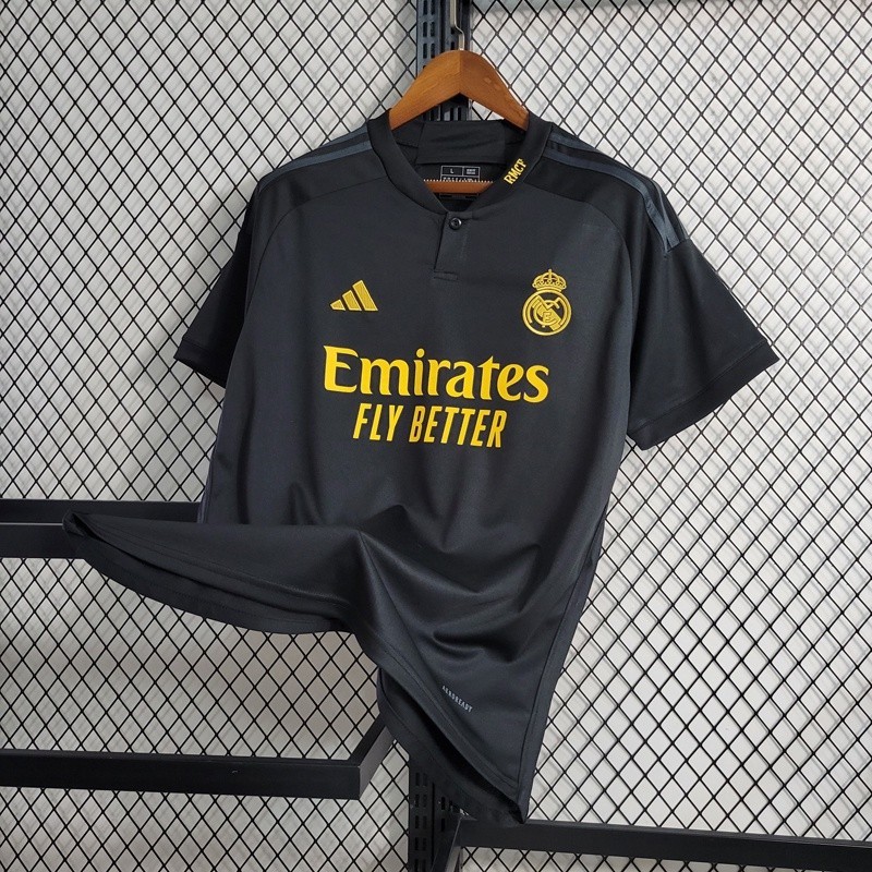23-24 III Futebol HM Team Camisa Masculina