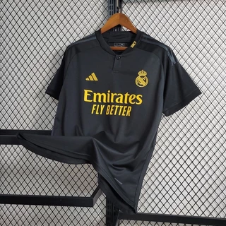 23-24 III Futebol HM Team Camisa Masculina