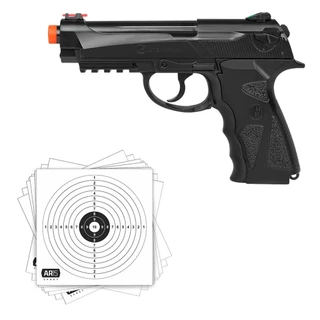PISTOLA DE PRESSÃO CO2 C12 ROSSI WINGUN 4.5MM
